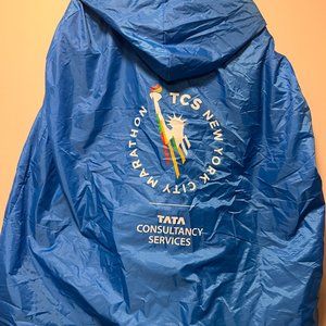 NYC Marathon Finisher's Poncho 2019